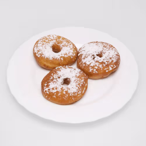 Apfelringe (3 Stück)