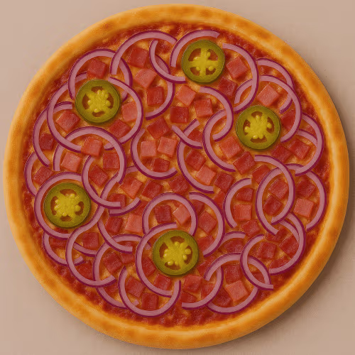 Pizza Feuerwehr
