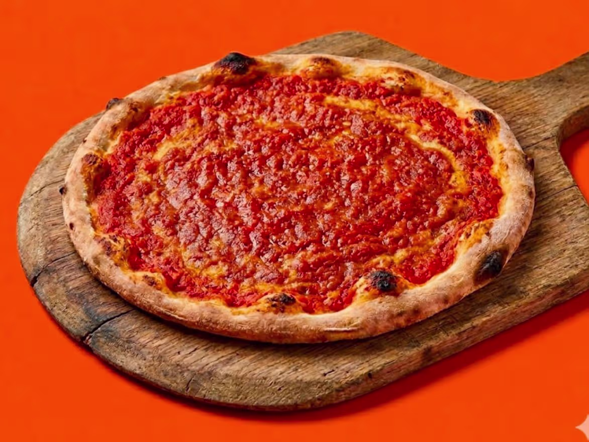 Pizza Marinara