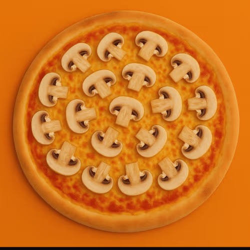 Pizza al Funghi
