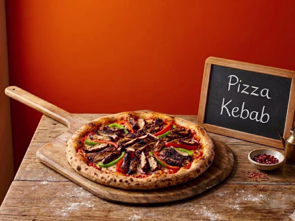 Pizza Kebap