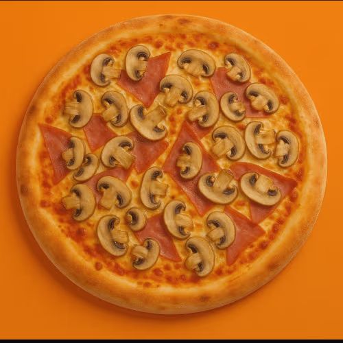 Pizza Toscana