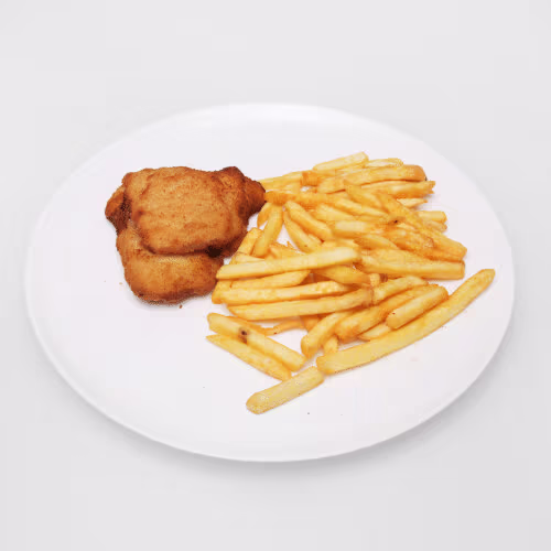 Cordon Bleu (Putenfleisch)