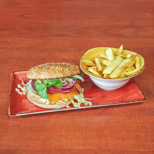 Cheeseburger