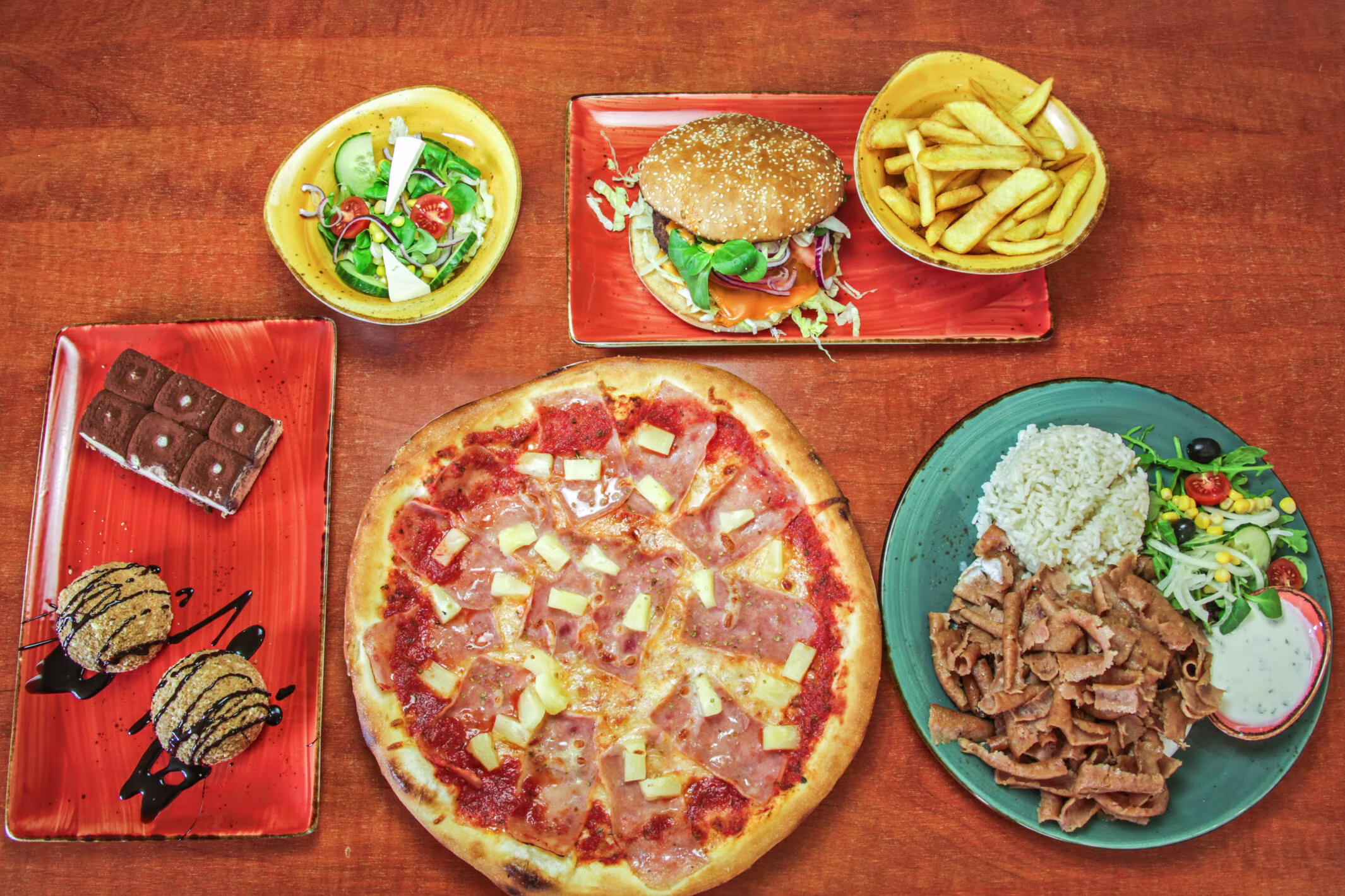 Pizzeria Kem Titelbild
