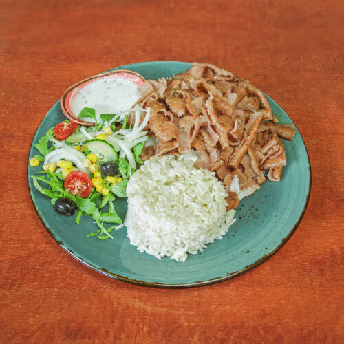 Döner Teller