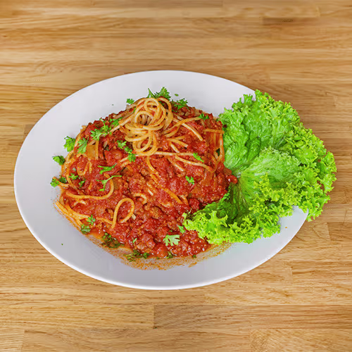 Pasta Bolognese
