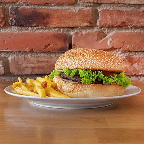Cheeseburger L