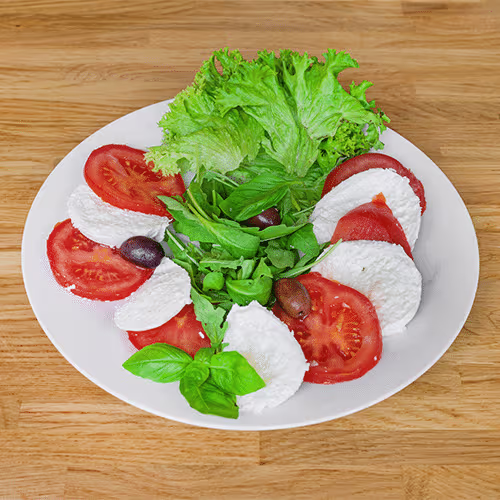 Mozzarella Caprese