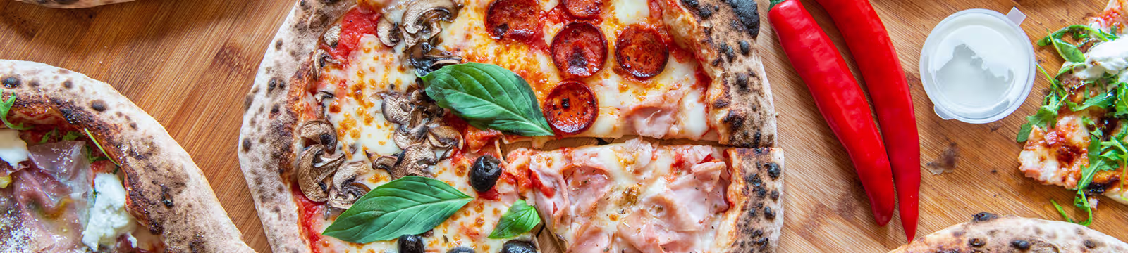 Capri - ristorante e pizzeria Titelbild