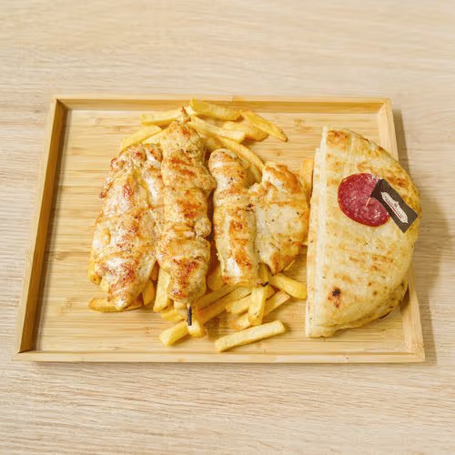 Grill Hähnchenfilet (halal)