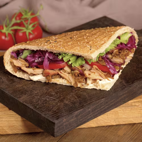 Hühner Kebap