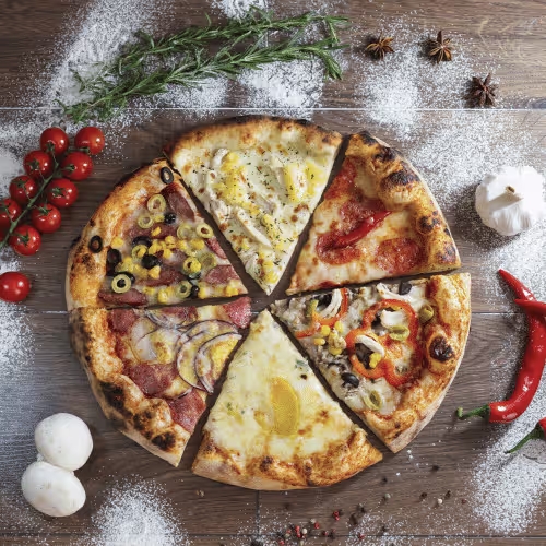 Wunschpizza