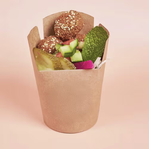 Falafel Box