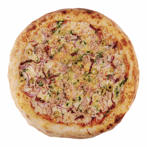 Pizza al Tonno