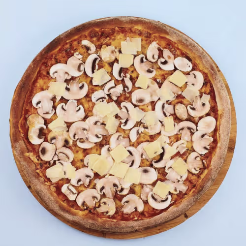 Pizza Funghi