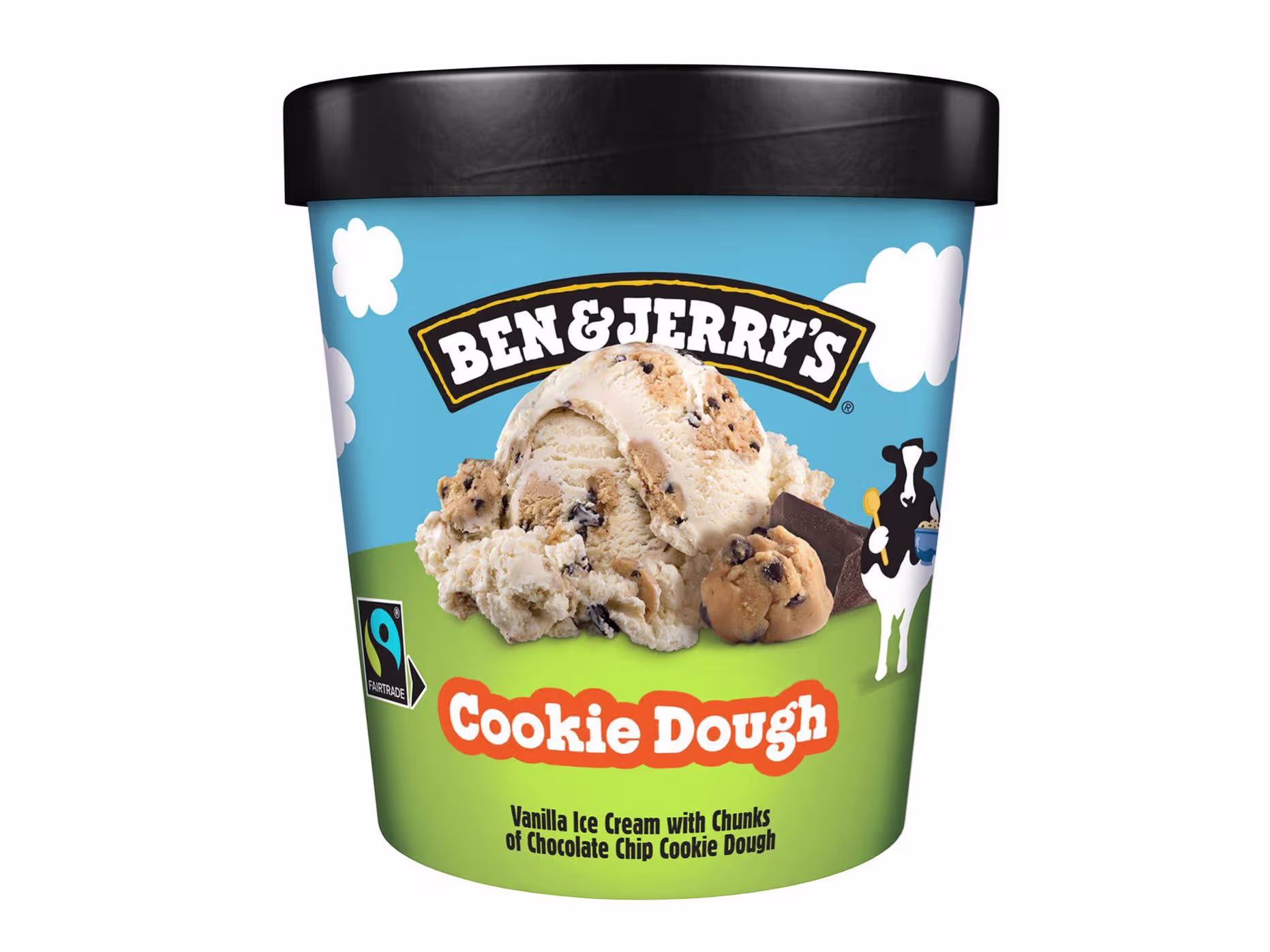 Ben & Jerry’s Cookie Dough 475 ml