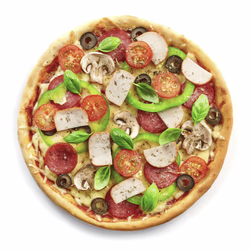 Pizza Haus