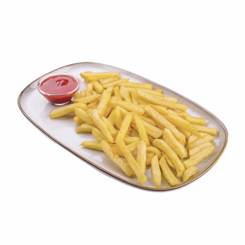 Pommes frites (groß)