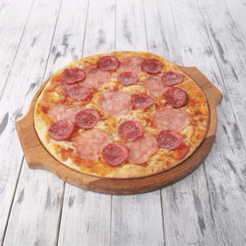 Pizza al Capone