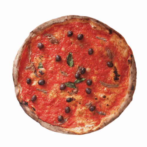 Pizza Marinara