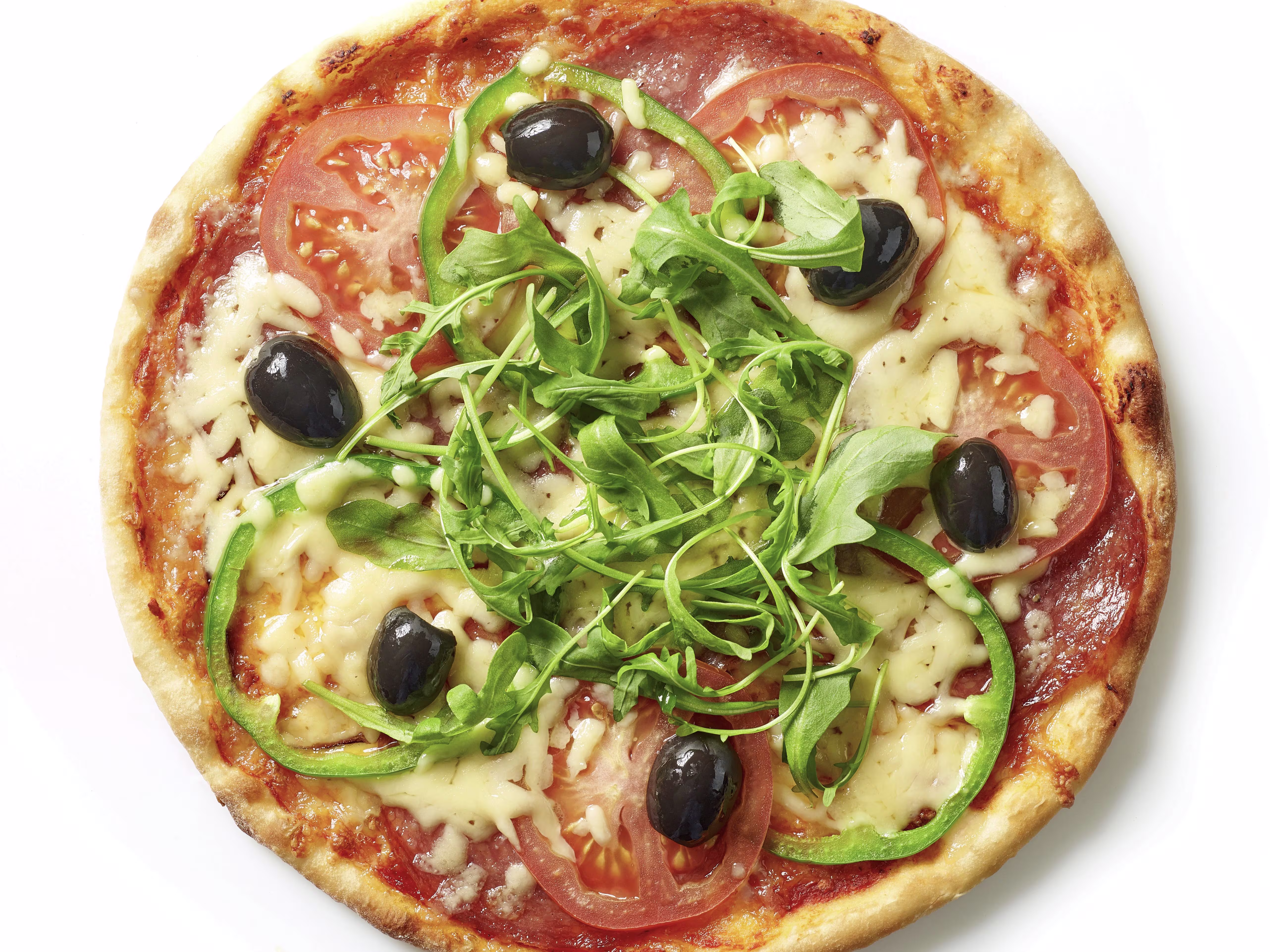 Pizza Venezia (Vegetarisch)
