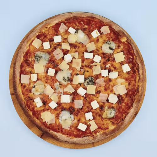 Pizza Quattro Formaggi