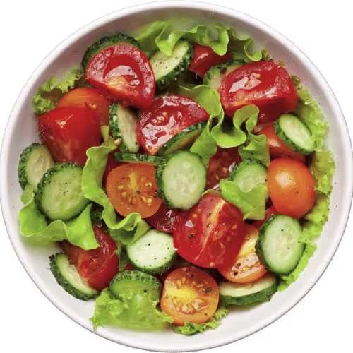 Gemischter Salat