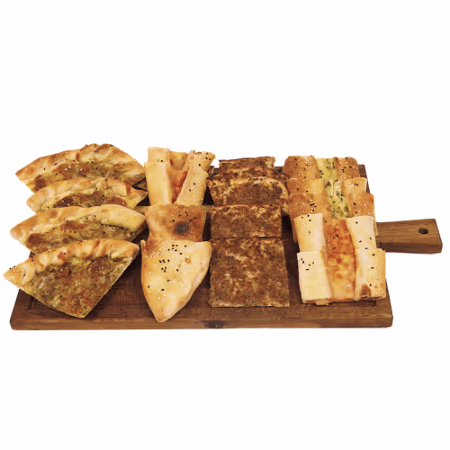 Manakish Paket