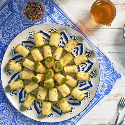Halawat al-Jibn (Käse-Dessert) 250g