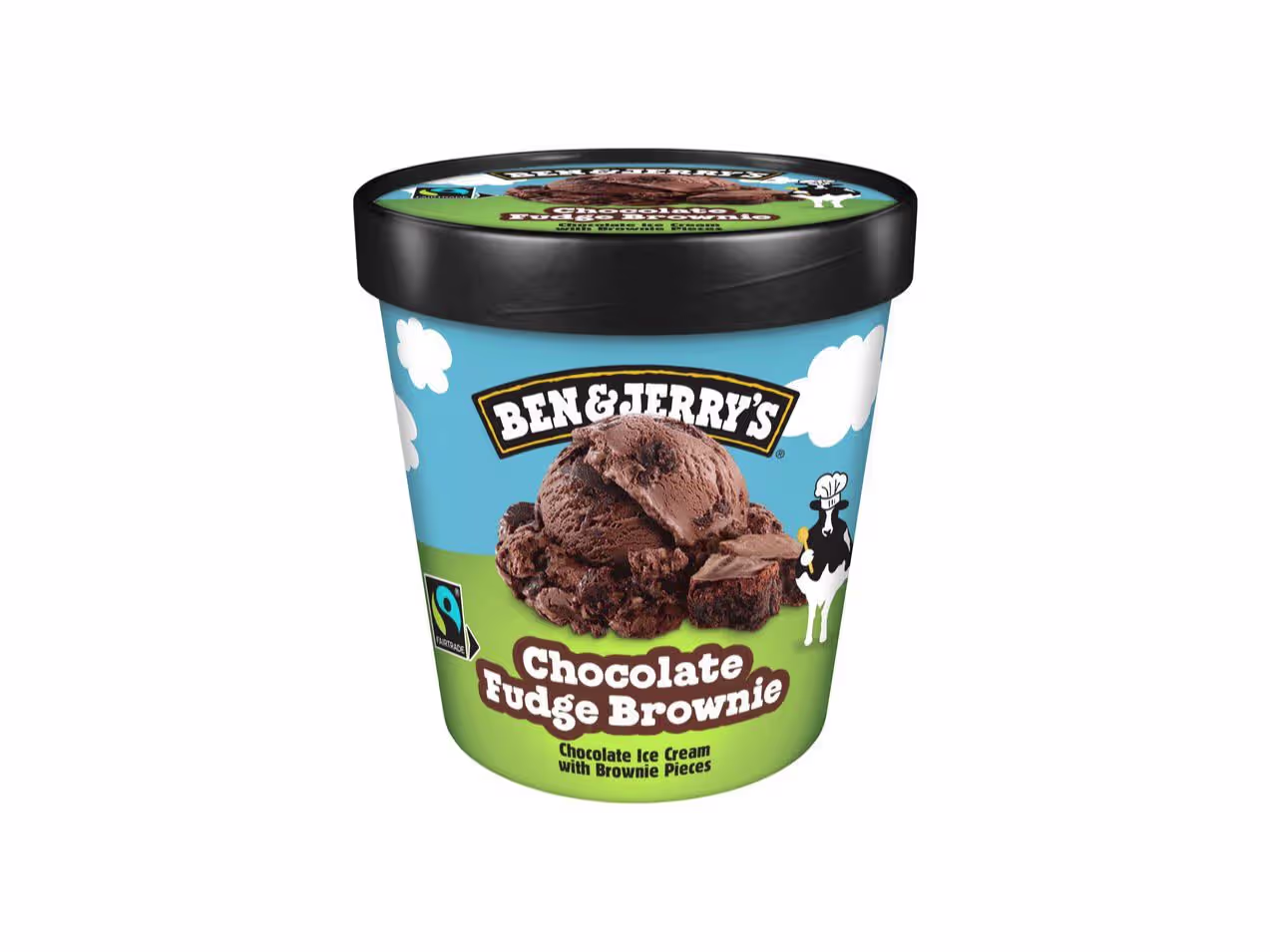 Ben & Jerry’s Chocolate Fudge Brownie 475 ml