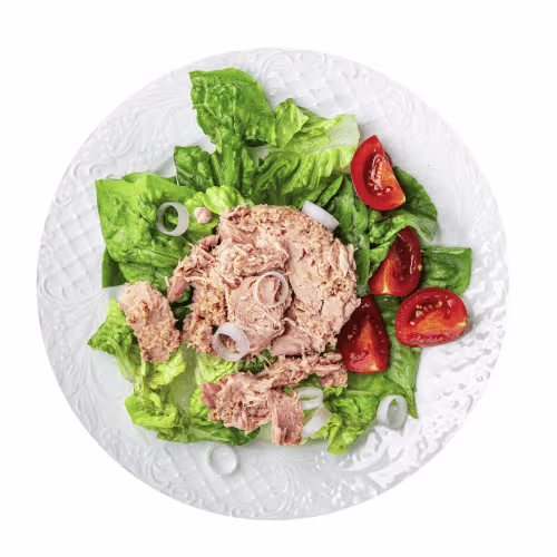 Thunfisch-Salat