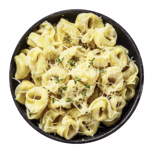Tortellini Carbonara