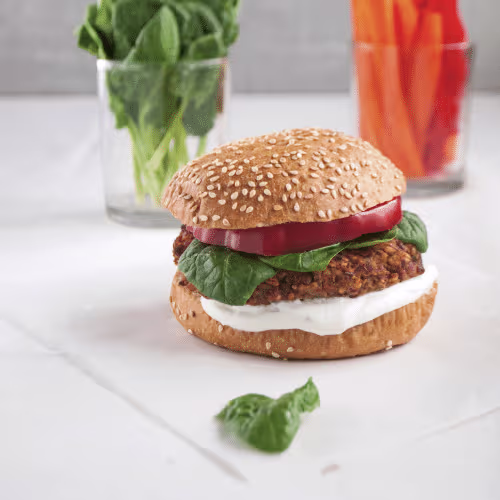 Veggie Burger