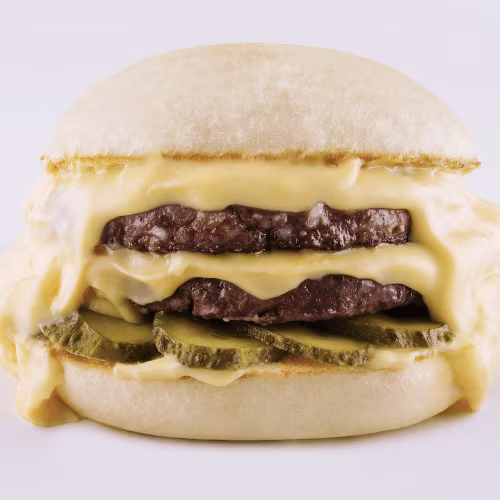 Double Cheeseburger