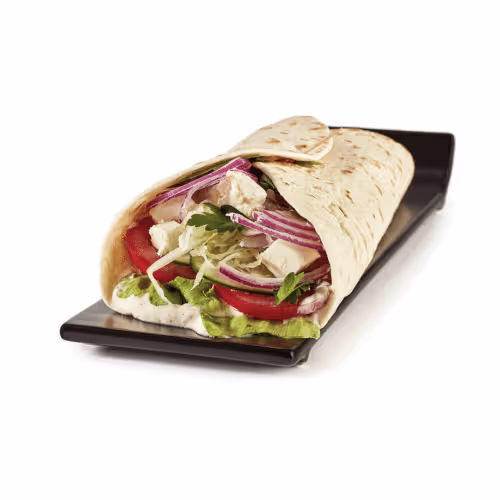Veggie Dürüm