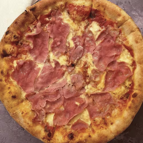 Pizza Cardinale