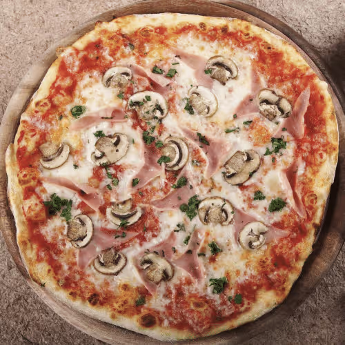 Pizza Raffaelo