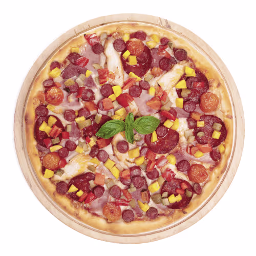 Pizza Rusticana
