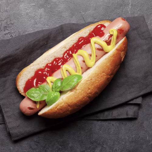 Hot Dog Sandwich