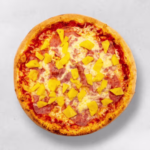 Pizza Hawaii