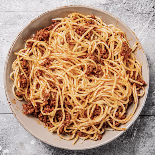 Spaghetti Bolognese