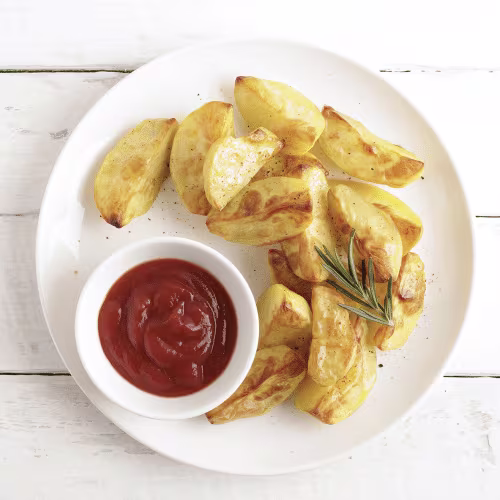 Potato Wedges (normal)