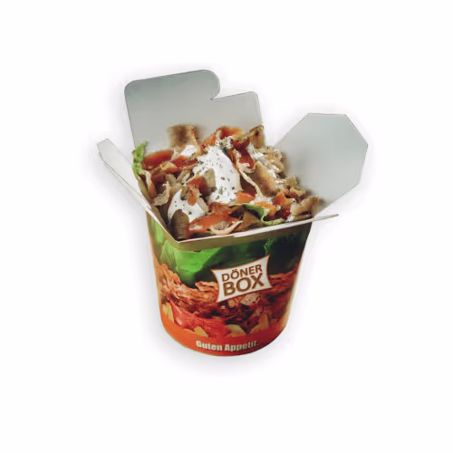 Kebap Box