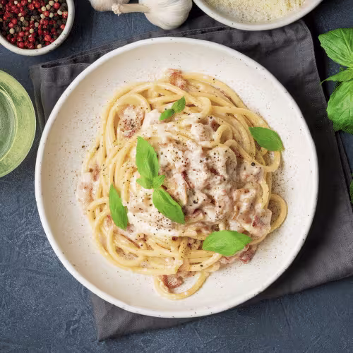 Spaghetti Carbonara
