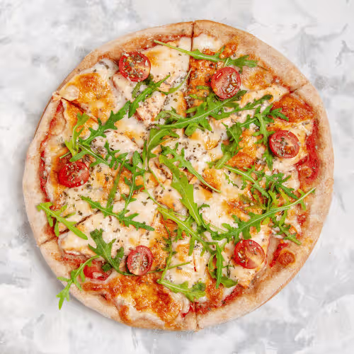 Pizza Mama Maria