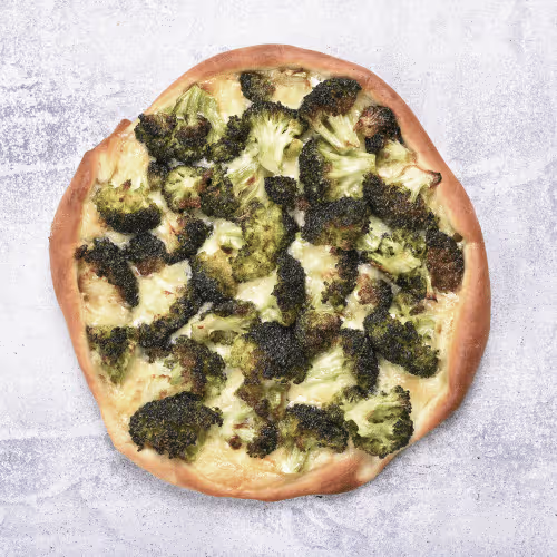 Broccoli Pizza
