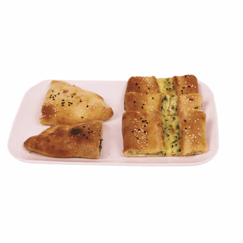 Manakish arabischer Käse
