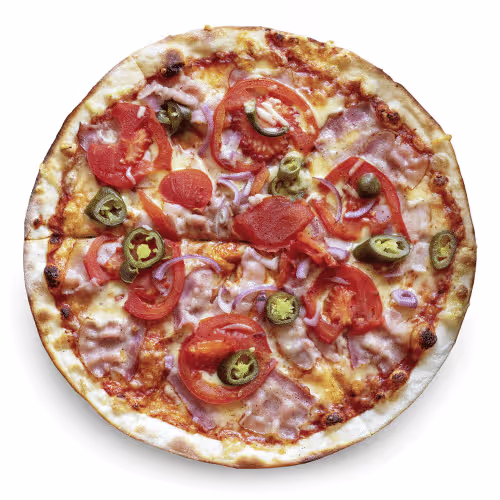 Pizza Mafiosi (scharf)