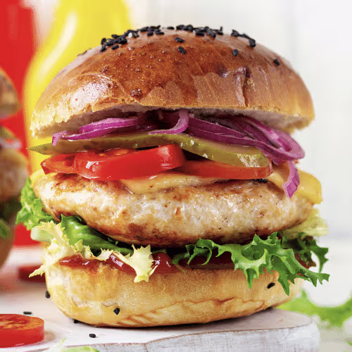 Chicken Burger